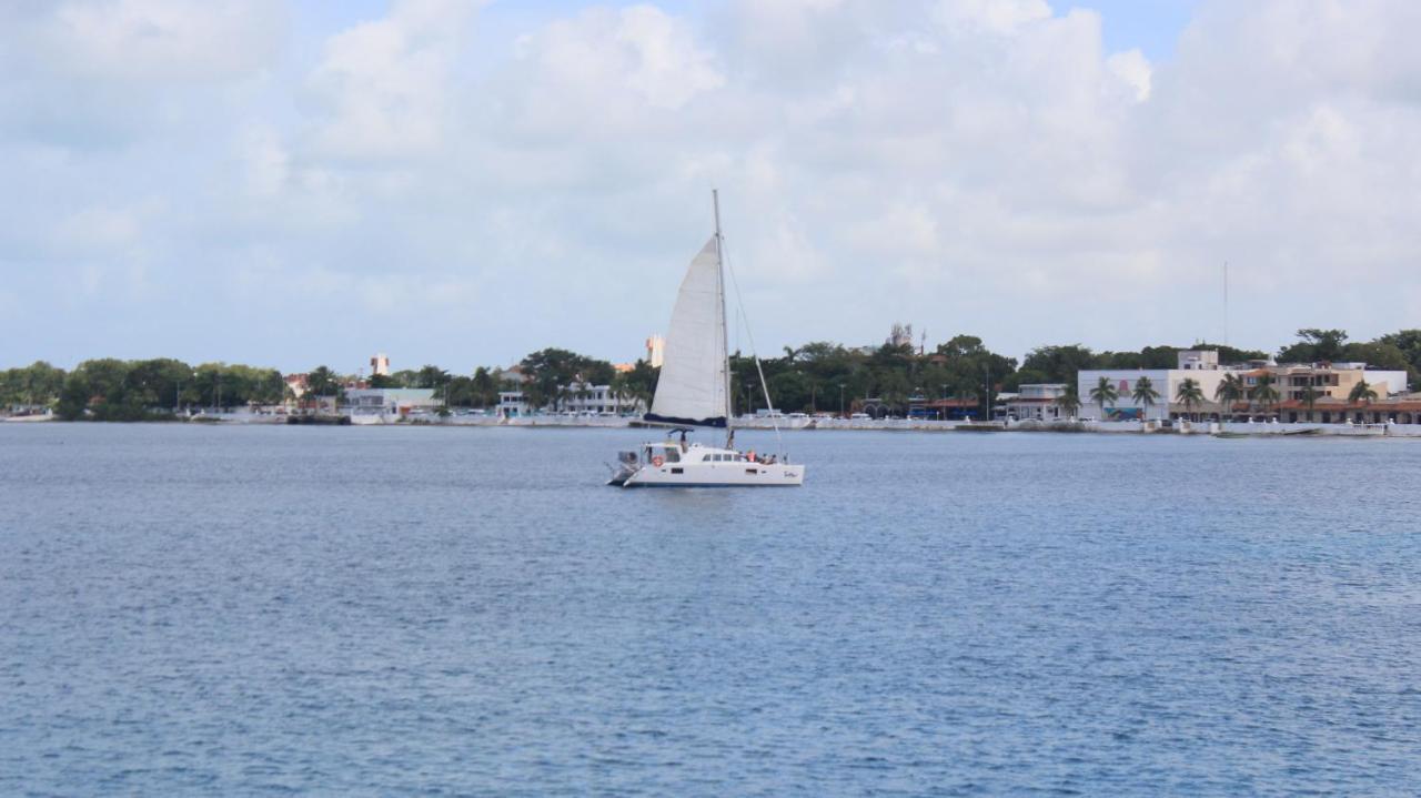 Amplio Estudio En Cozumel, Condominio Privado E12 Eksteriør billede