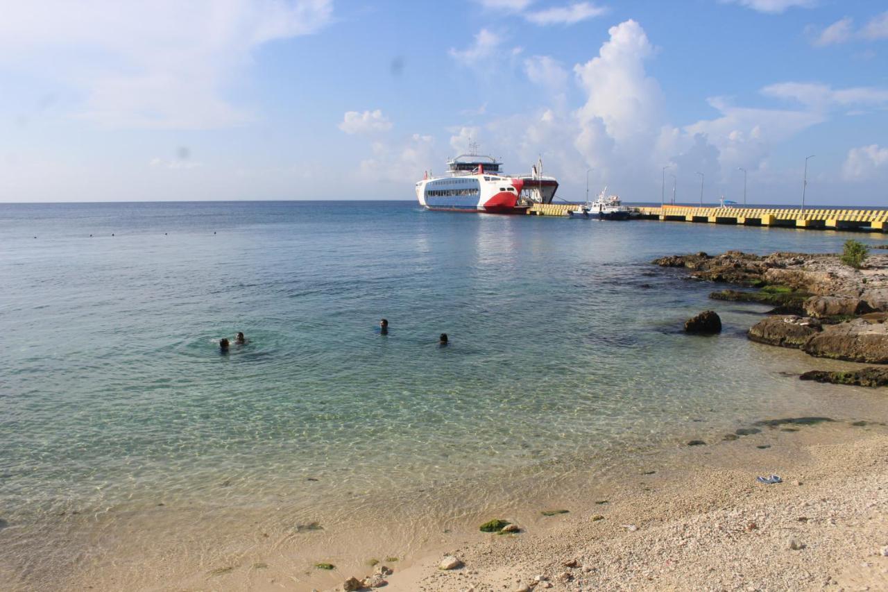 Amplio Estudio En Cozumel, Condominio Privado E12 Eksteriør billede