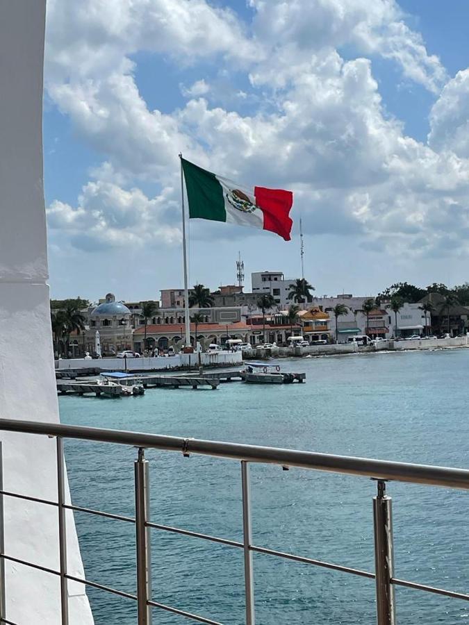 Amplio Estudio En Cozumel, Condominio Privado E12 Eksteriør billede