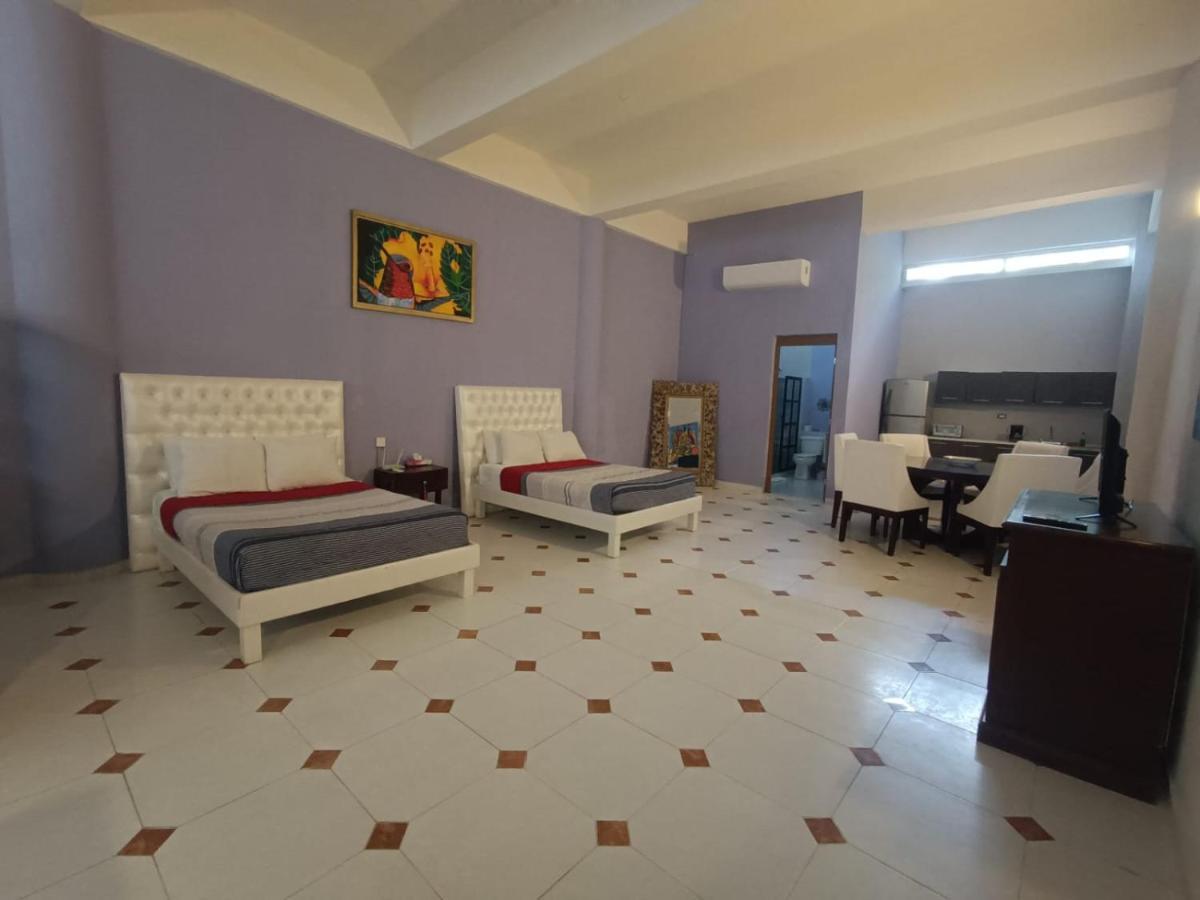 Amplio Estudio En Cozumel, Condominio Privado E12 Eksteriør billede